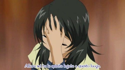 Otaku Gallery  / Anime e Manga / Amaenaide yo / Screen Shots / 09 - Non cantare / 032.jpg